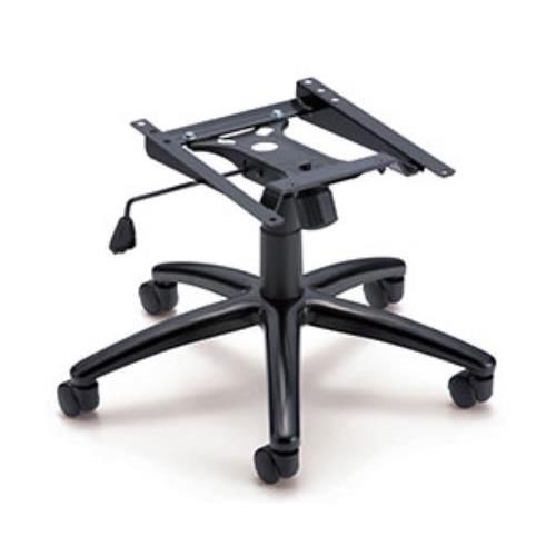 Bride Office Chair Base  Multi Caster YO Type P46NPO