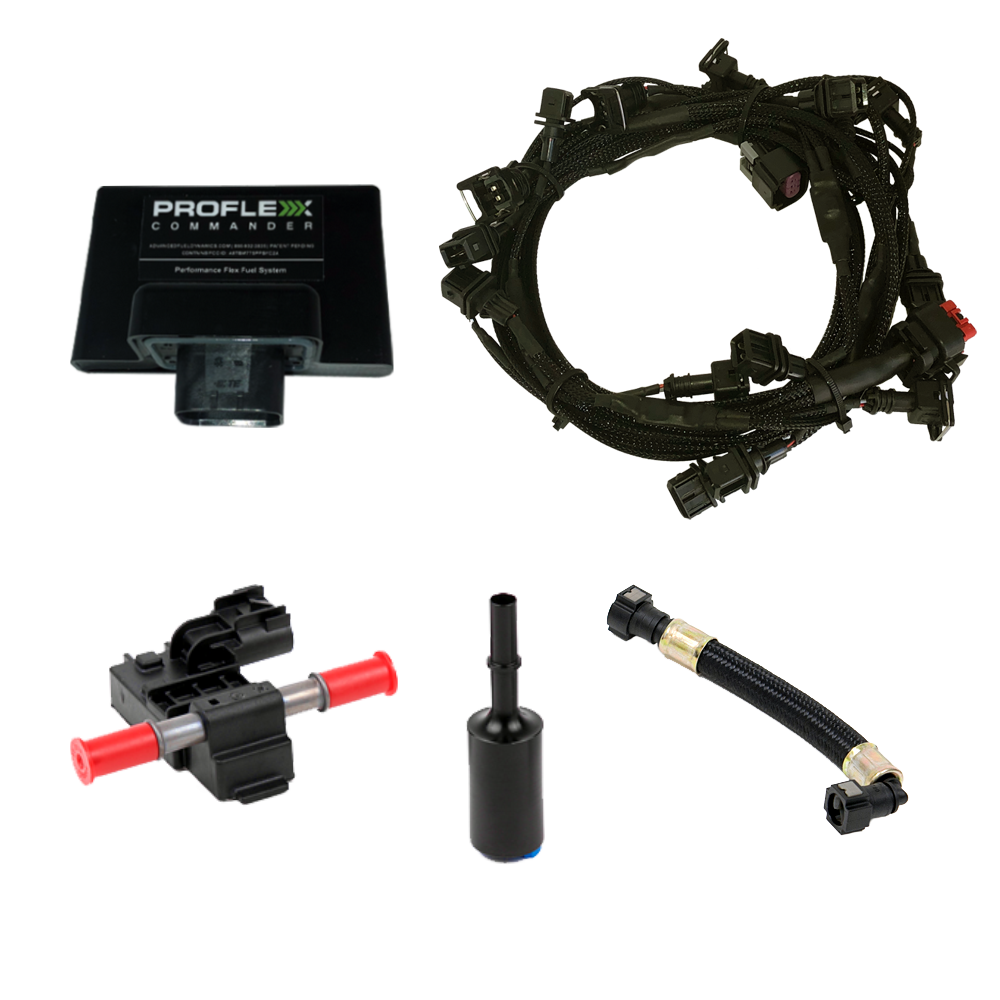 ProFlex Commander for BMW E39 M5 (S62)