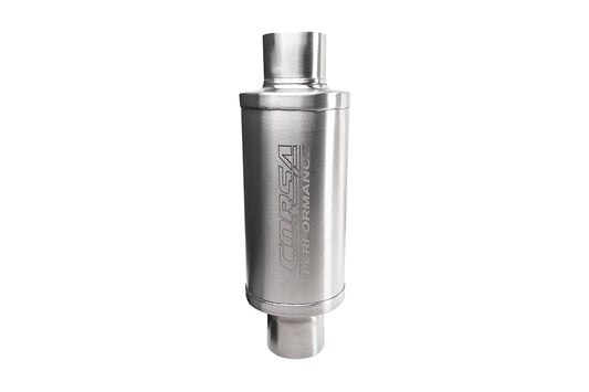 Corsa Weld in / 3.00 in Packed Resonator | 6-8 dB (PKM2000)