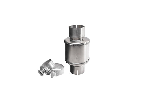 Corsa Slip Fit / 3.00 in Packed Resonator | 2-3 dB (PKM2009, PKM2008)