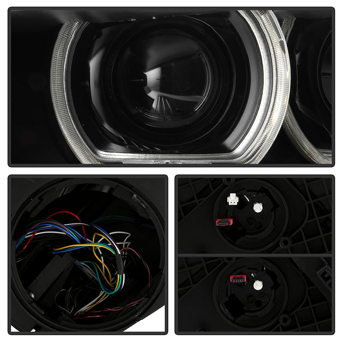 xTune BMW X5 14-18 Xenon HID/AFS Projector Headlights - OE Left PRO-JH-BX514-AFS-OE-L 9949661