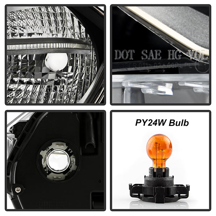 xTune BMW X5 14-18 Xenon HID/AFS Projector Headlights - OE Left PRO-JH-BX514-AFS-OE-L 9949661