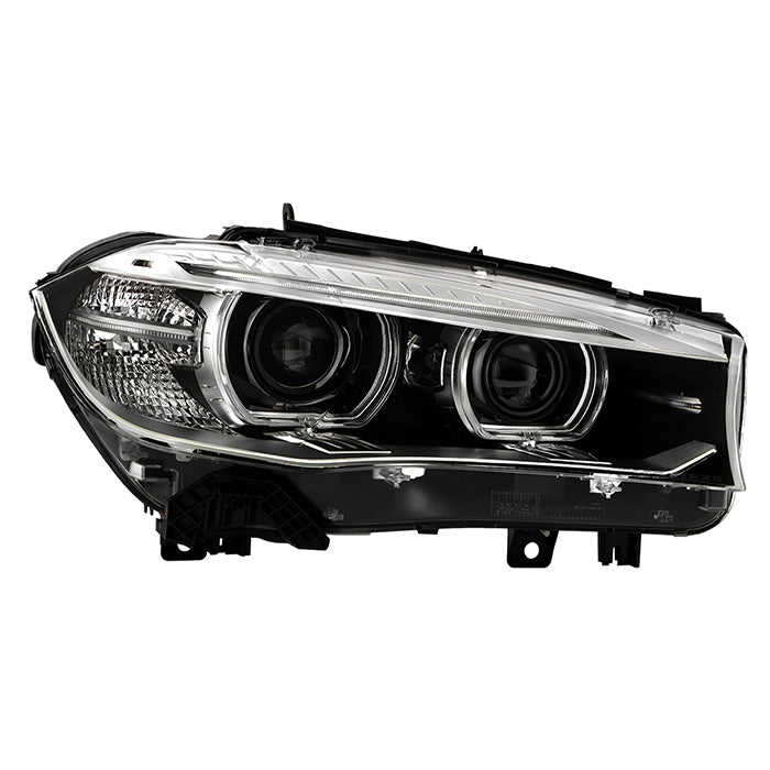 xTune BMW X5 14-18 Xenon HID/AFS Projector Headlights - OE Right PRO-JH-BX514-AFS-OE-R 9949678