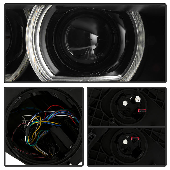 xTune BMW X5 14-18 Xenon HID/AFS Projector Headlights - OE Right PRO-JH-BX514-AFS-OE-R 9949678