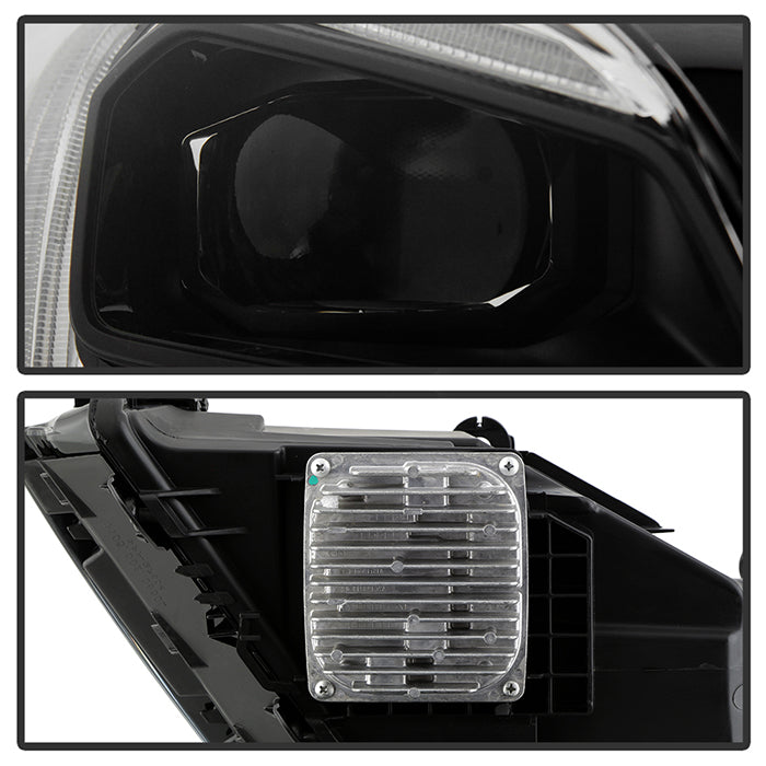SPYDER xTune 19-22 Cadillac XT4 Full LED Projector Headlight - OE Right (PRO-JH-CAXT419-FLED-OE-R) 9951725