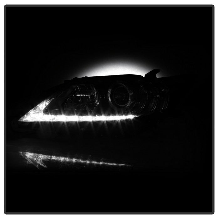 SPYDER xTune 13-15 Lexus ES350 Driver Side HID/Non-AFS Headlight - OEM Left (PRO-JH-LES13-HID-OE-L) 9943317