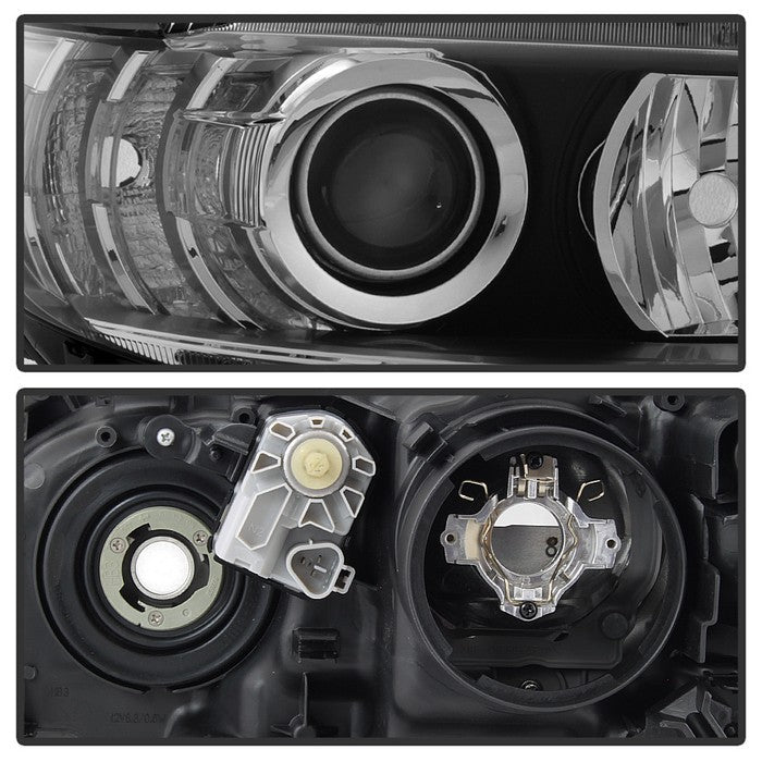 SPYDER xTune 13-15 Lexus ES350 Passenger Side HID/Non-AFS Headlight - OEM Right (PRO-JH-LES13-HID-OE-R) 9943324