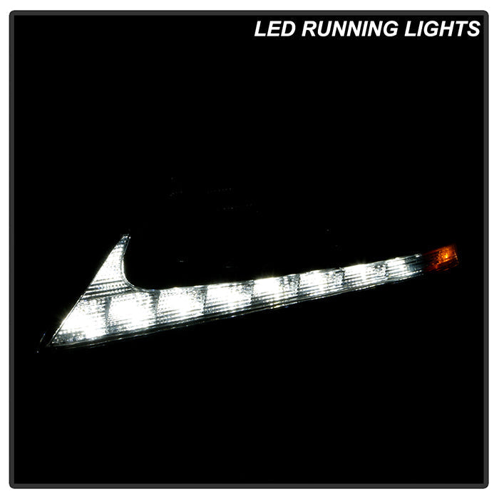 xTune Lexus GS350 GS450h 13-15 Xenon HID Projector Headlight - OE Left PRO-JH-LGS13-HID-OE-L 9949647