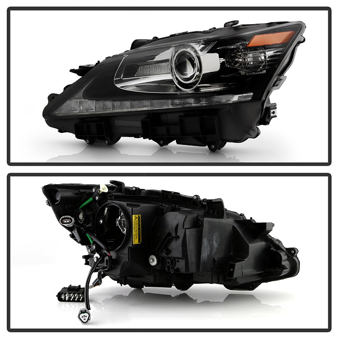 xTune Lexus GS350 GS450h 13-15 Xenon HID Projector Headlight - OE Left PRO-JH-LGS13-HID-OE-L 9949647