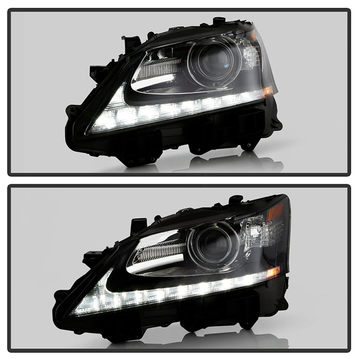 xTune Lexus GS350 GS450h 13-15 Xenon HID Projector Headlight - OE Left PRO-JH-LGS13-HID-OE-L 9949647