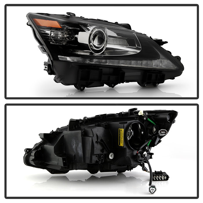 xTune Lexus GS350 GS450h 13-15 Xenon HID Projector Headlight - OE Right PRO-JH-LGS13-HID-OE-R 9949654