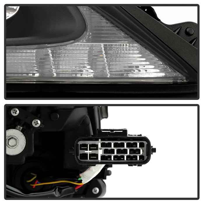 xTune Lexus GS350 GS450h 13-15 Xenon HID Projector Headlight - OE Right PRO-JH-LGS13-HID-OE-R 9949654