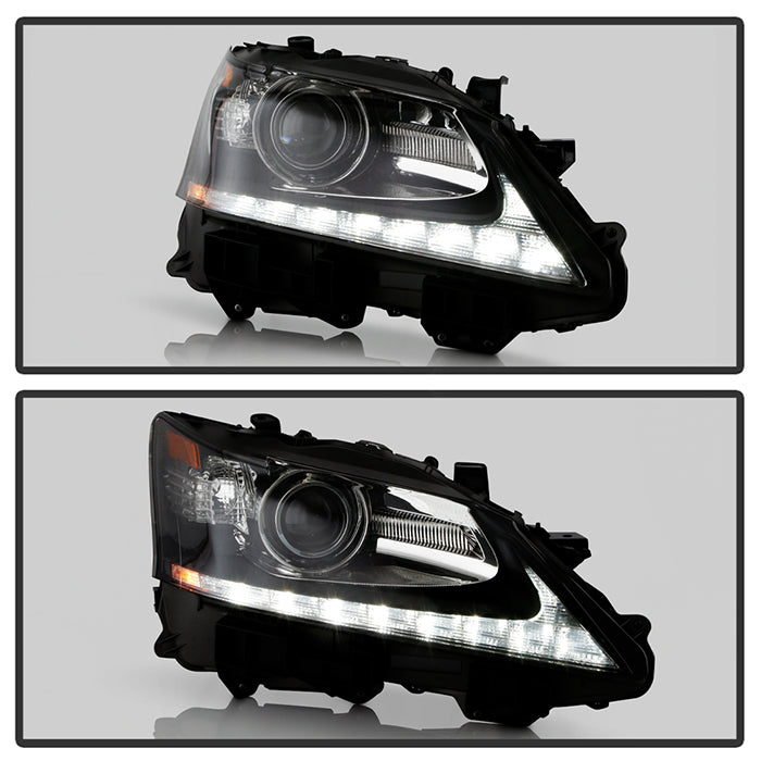 xTune Lexus GS350 GS450h 13-15 Xenon HID Projector Headlight - OE Right PRO-JH-LGS13-HID-OE-R 9949654