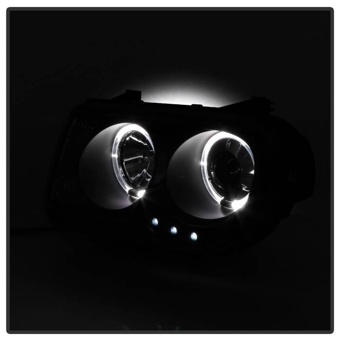 Spyder Chrysler 300C 05-10 Projector Headlights LED Halo LED Blk (Not Included) PRO-YD-C300C-HL-BK 5009135