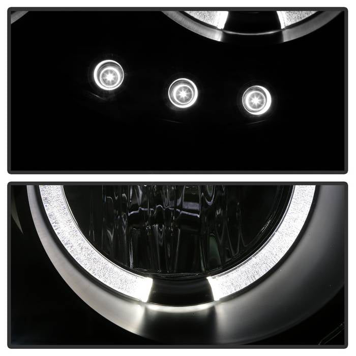 Spyder Chrysler 300C 05-10 Projector Headlights LED Halo LED Blk (Not Included) PRO-YD-C300C-HL-BK 5009135