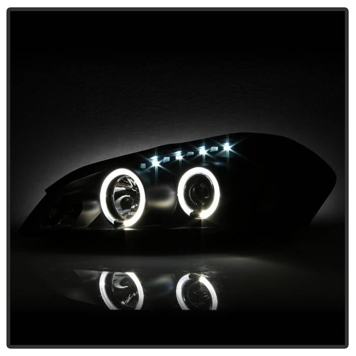 Spyder Chevy Impala 06-13 Projector Headlights LED Halo LED Blk PRO-YD-CHIP06-HL-BK 5031716