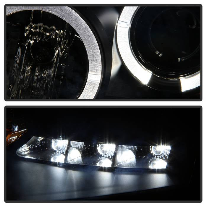 Spyder Chrysler Sebring 01-03 Projector Headlights LED Halo LED Blk PRO-YD-CSEB01-HL-BK 5009623
