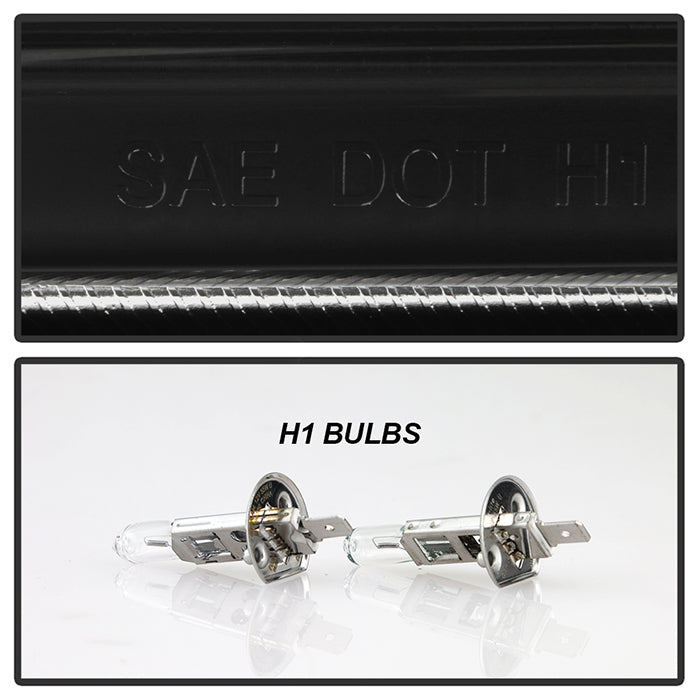 Spyder Ford F250/350 08-10 Projector Headlights LED Halo LED Blk Smke PRO-YD-FS08-HL-BSM 5078490