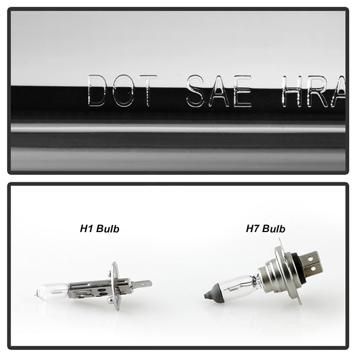 Spyder 17-18 Ford F250/F350/F450 Halogen Model Only -White Light Bar- Black- PRO-YD-FS17HALSI-BK 5087850