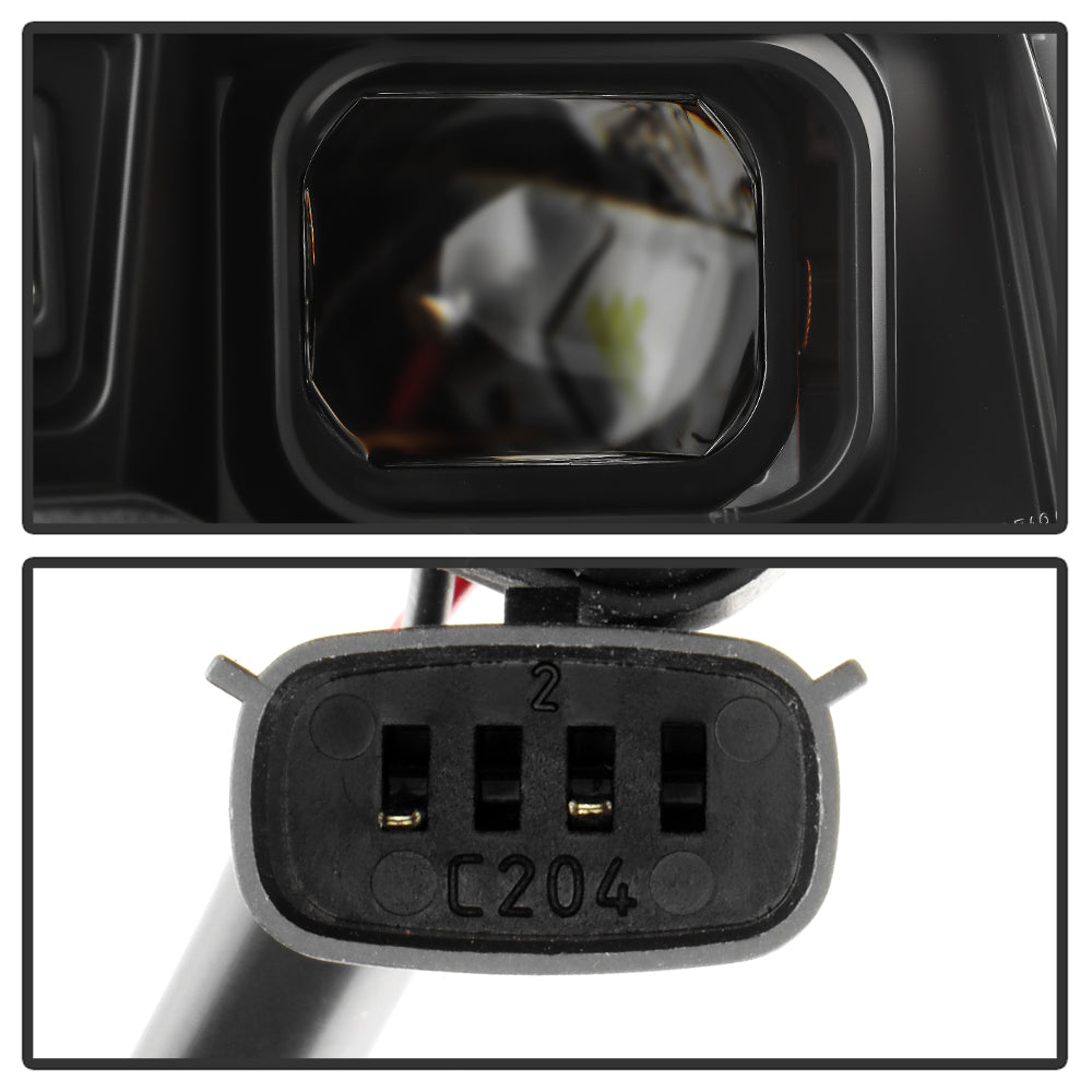 SPYDER 14-21 Jeep Grand Cherokee High-Power LED Module  (Halogen Model Only) 5088963