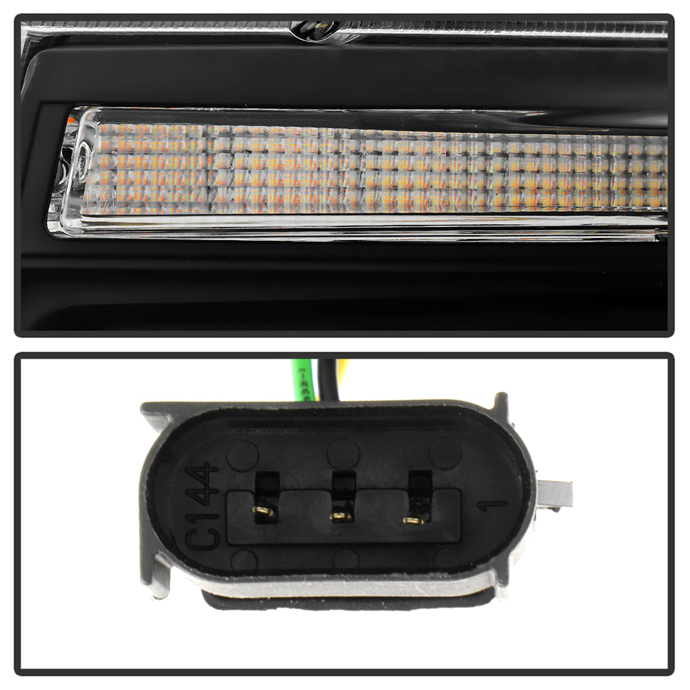 SPYDER 14-21 Jeep Grand Cherokee High-Power LED Module  (Halogen Model Only) 5088963