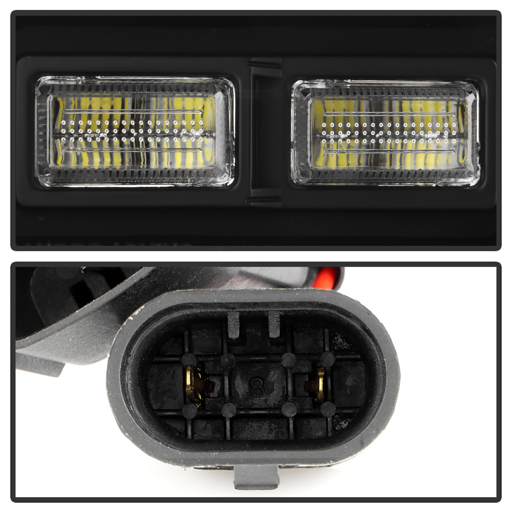 SPYDER 14-21 Jeep Grand Cherokee High-Power LED Module  (Halogen Model Only) 5088963