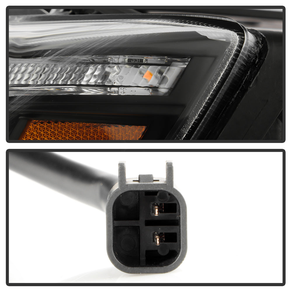 SPYDER 14-21 Jeep Grand Cherokee High-Power LED Module  (Halogen Model Only) 5088963