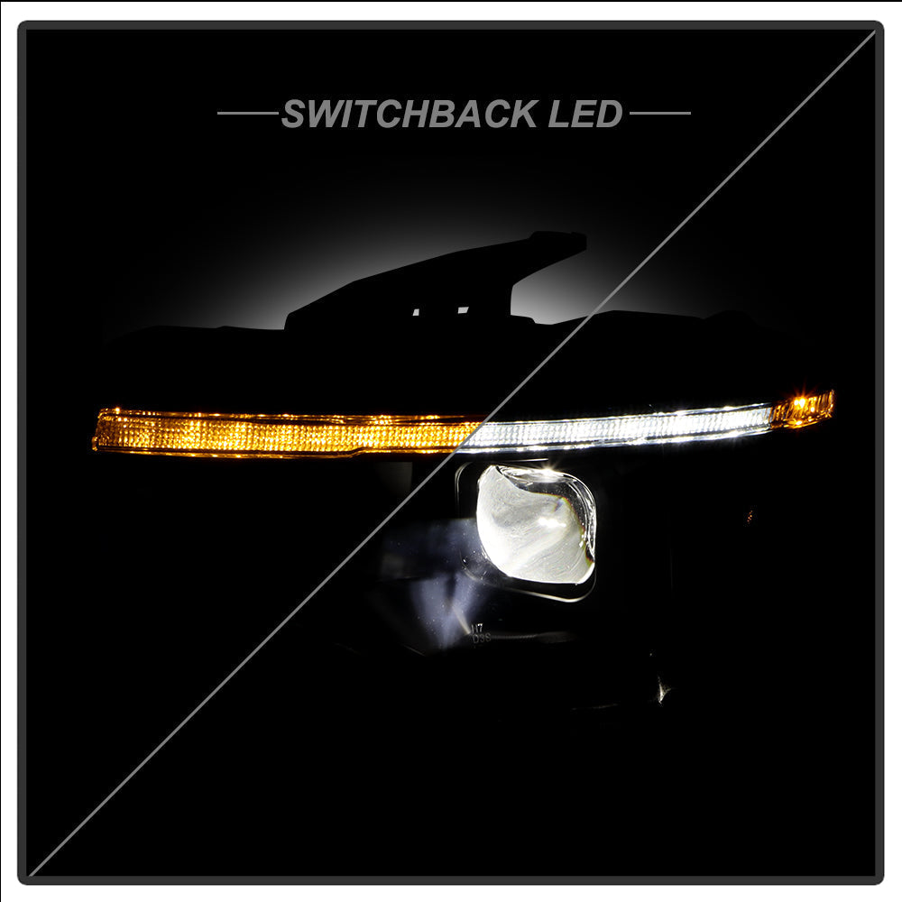 SPYDER 14-21 Jeep Grand Cherokee High-Power LED Module  (Halogen Model Only) 5088963