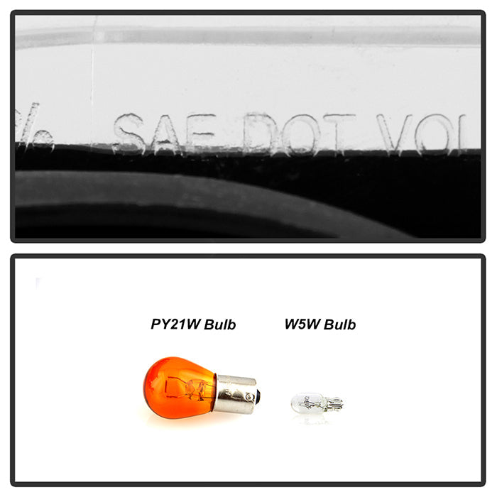 Spyder Mercedes Benz E-Class 03-06 Projector Headlights Halogen Model Only- Chrm PRO-YD-MBW21103-C 5042163