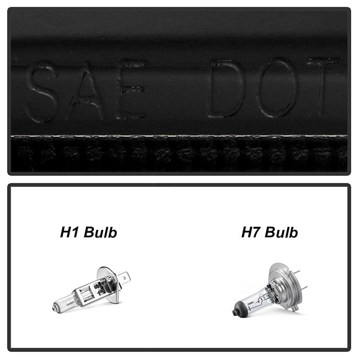 Spyder Toyota Tundra 07-133 Projector Headlights LED Halo LED Blk PRO-YD-TTU07-HL-BK 5012029