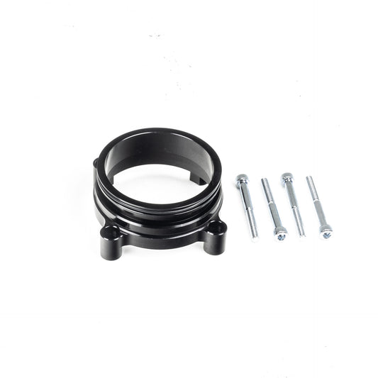 T1 PLAZMAMAN THROTTLE BODY ADAPTER – DBW BOSCH 74 TO 3″ PLAZMACLAMP