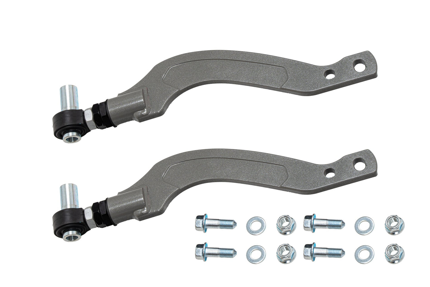 APEXi A'PEXi - EXV Front High Angle Tension Rod (Pillow Ball) - Nissan 240SX (S14) / Silvia (S15) / R33 (RWD) / R34 (RWD)