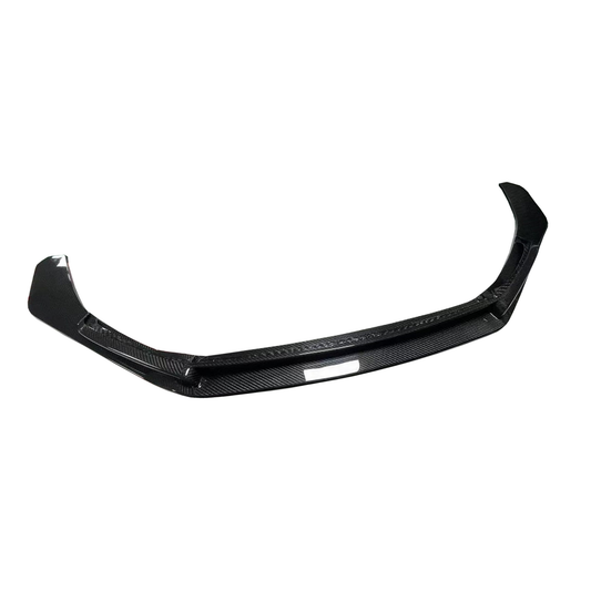 T1 Matts Performance 2017-19 R8 Carbon Front Splitter