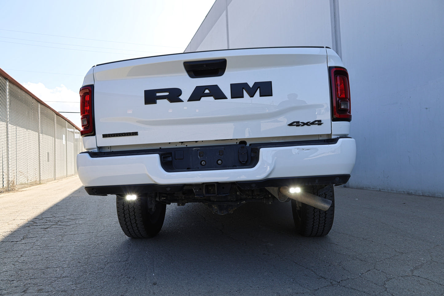 2025+ RAM 2500/3500 Reverse Light Kit