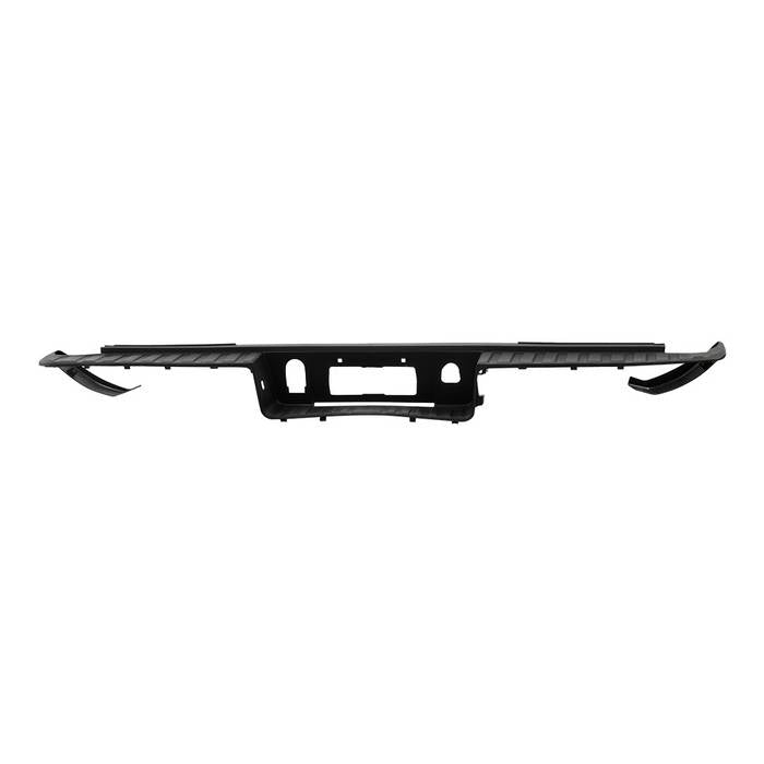 SPYDER xTune 14-18 Chevy 1500/GMC Sierra 1500 Rear Bumper Step Pad (RB-CS14-1500-SP) 9048777