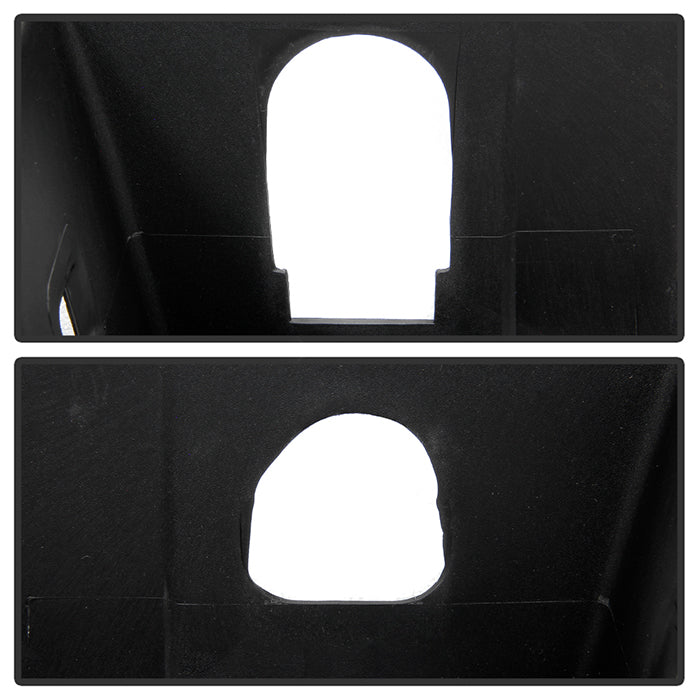 SPYDER xTune 14-18 Chevy 1500/GMC Sierra 1500 Rear Bumper Step Pad (RB-CS14-1500-SP) 9048777