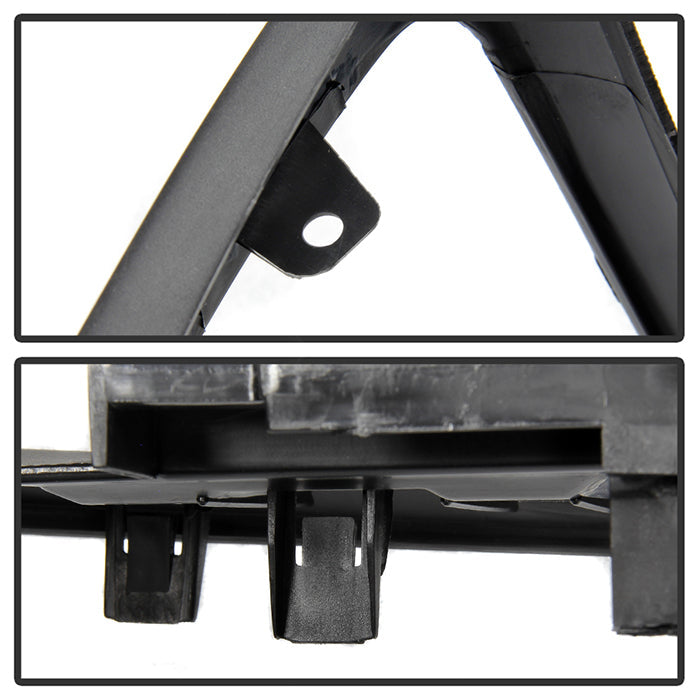 SPYDER xTune 14-18 Chevy 1500/GMC Sierra 1500 Rear Bumper Step Pad (RB-CS14-1500-SP) 9048777