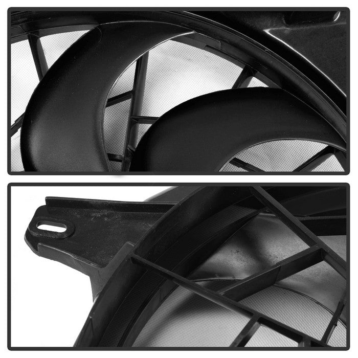 SPYDER xTune 94-96 Ford Mustang V6 3.8L Radiator Fan (RF-FD-620-128) 9940866