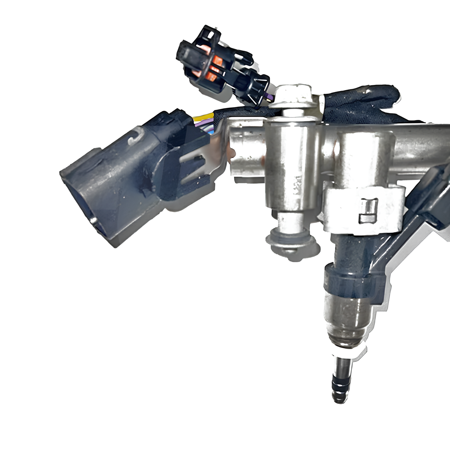 FIC 2014-2022 L83 V8 5.3 Truck Rails With Fuel Injectors