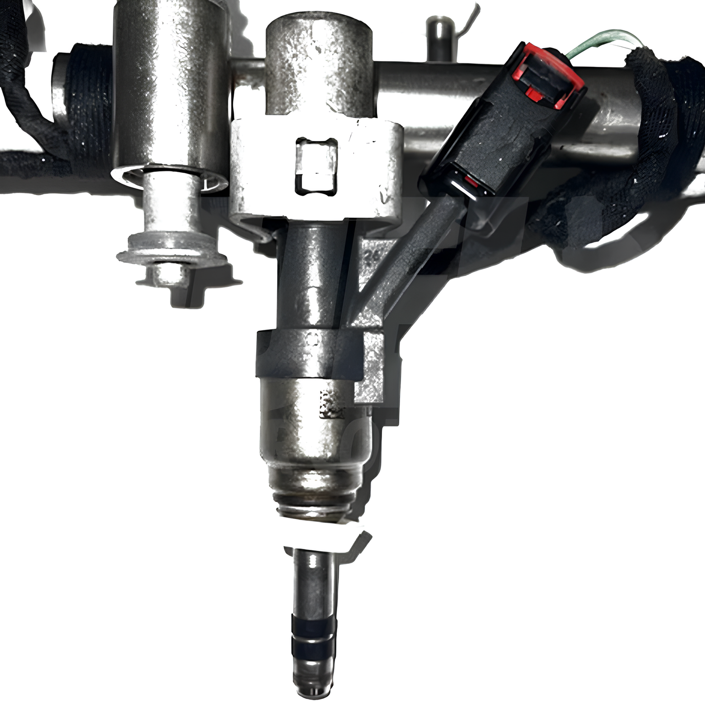 FIC 2014-2022 L83 V8 5.3 Truck Rails With Fuel Injectors
