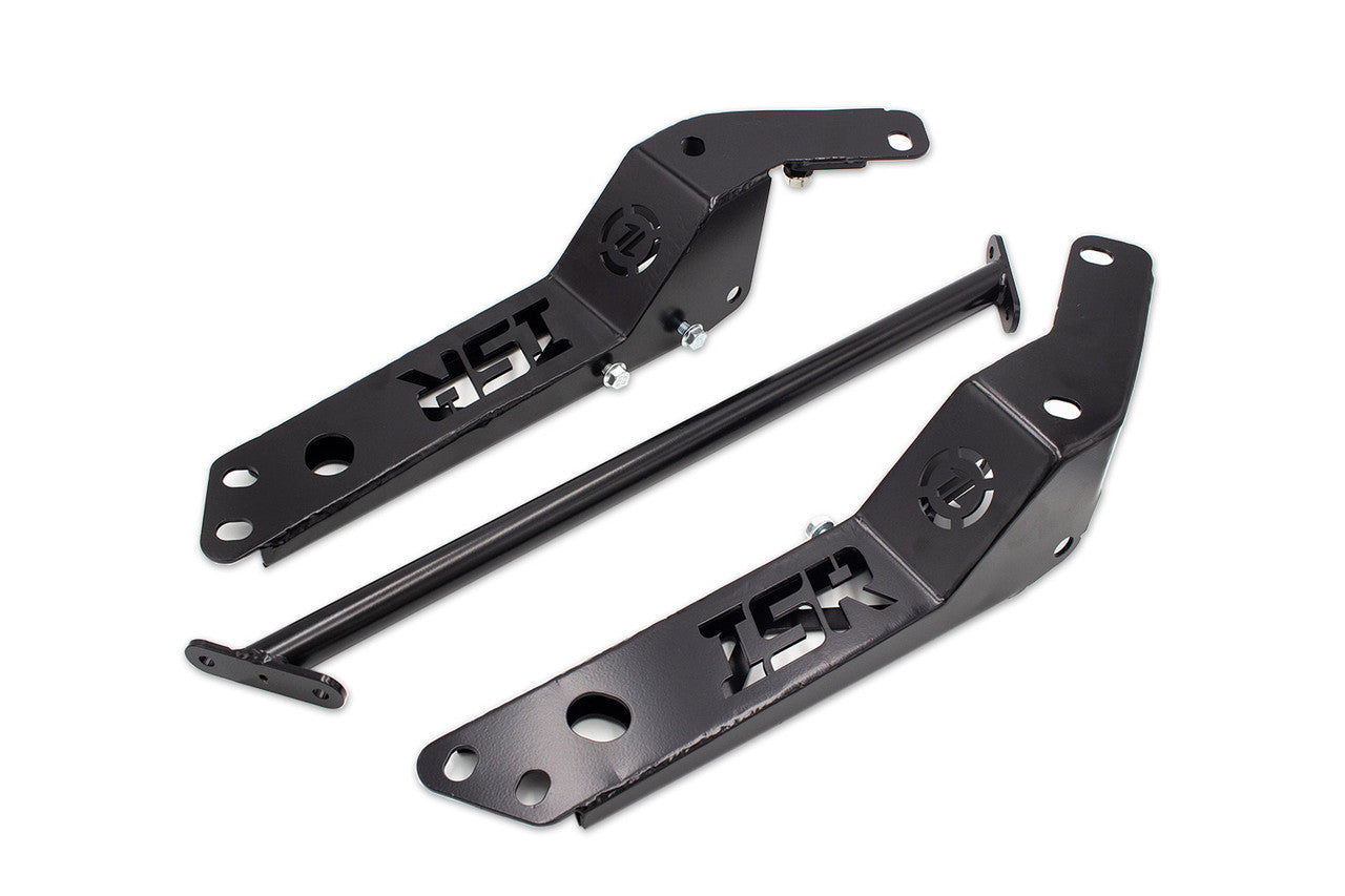 ISR Performance - Front Tension Rod Power Brace - Nissan 240sx (S13) IS-FTRB-S13