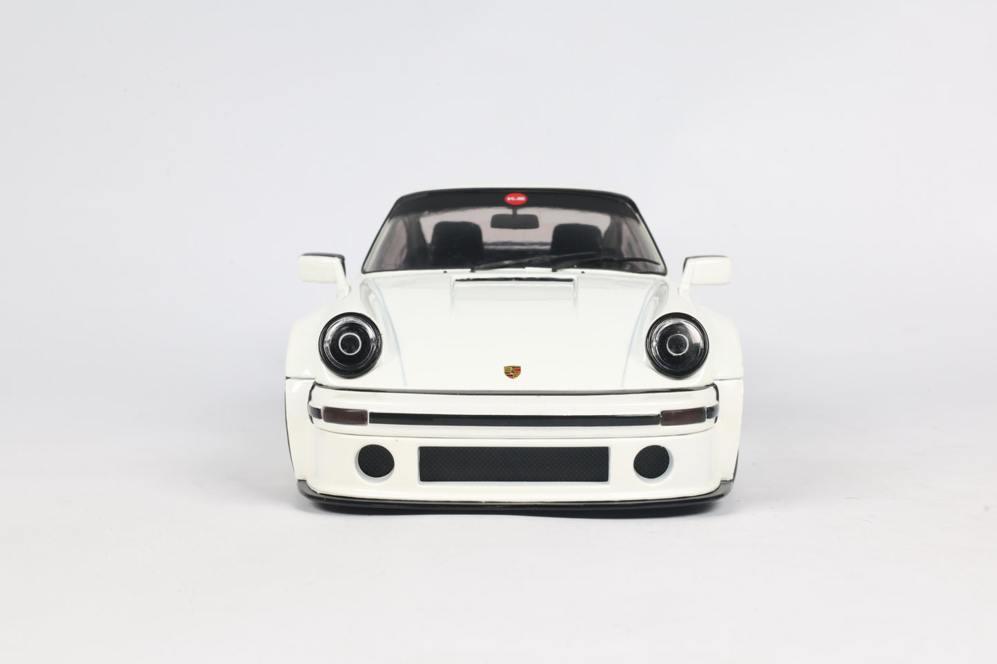 Solido 2026 Porsche 911 KS-R Khyzyl Saleem White 1:18