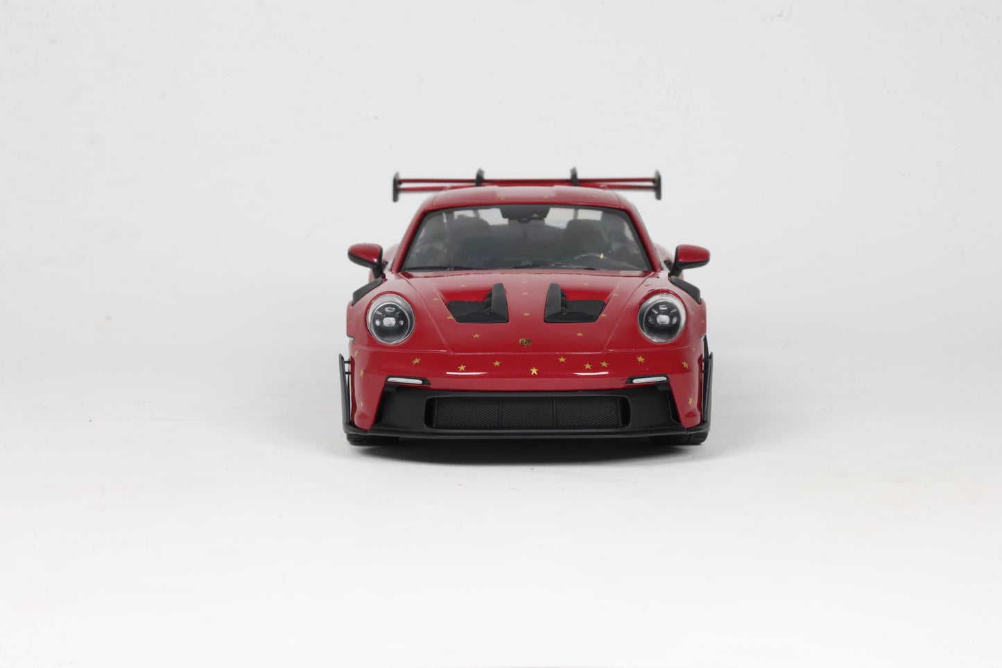 Solido 2024 Porsche 911 992 GT3 RS #26 Christmas Edition 2026 1:18