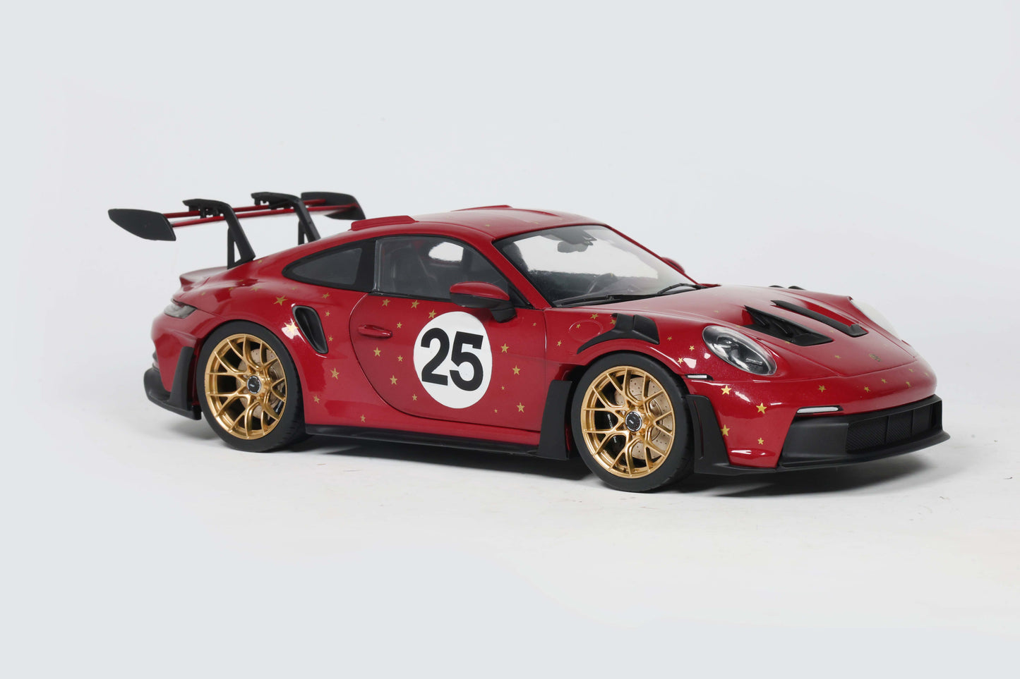 Solido 2024 Porsche 911 992 GT3 RS #26 Christmas Edition 2026 1:18