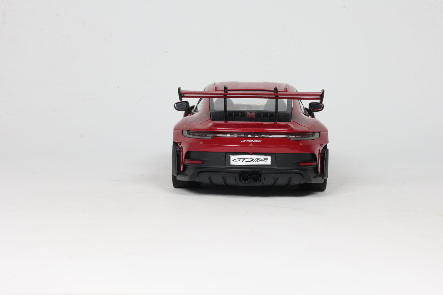 Solido 2024 Porsche 911 992 GT3 RS #26 Christmas Edition 2026 1:18