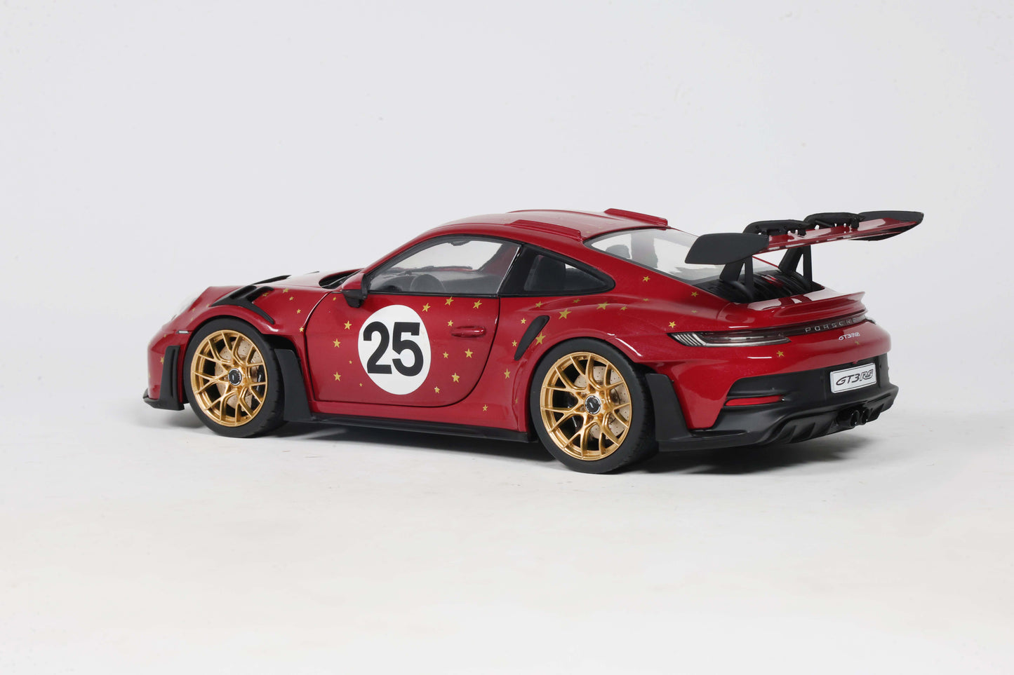 Solido 2024 Porsche 911 992 GT3 RS #26 Christmas Edition 2026 1:18