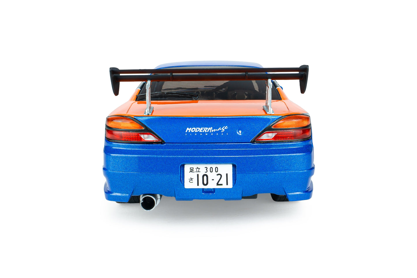 Solido 1999 Nissan Silvia (S15) Coupe Spec-S Tokyo Drift Mona Lisa 2006 1:18