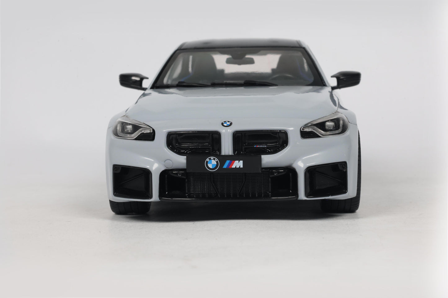 Solido 2025 BMW M2 CS G87 Brooklyn Grey 1:18