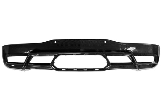 SOUL Performance Chevrolet C8 Z06 Carbon Fiber Rear Diffuser