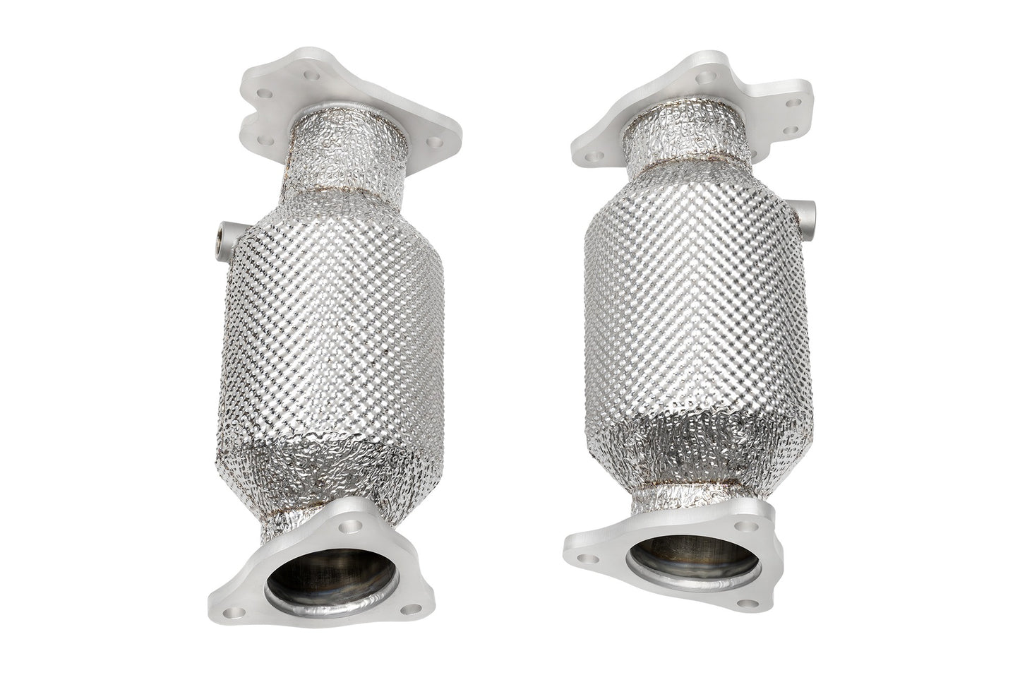 SOUL Performance Chevrolet C8 Z06 SOUL Sport Exhaust Package